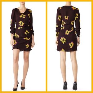 A.L.C. Chocolate Grace‎ Dress Size 6